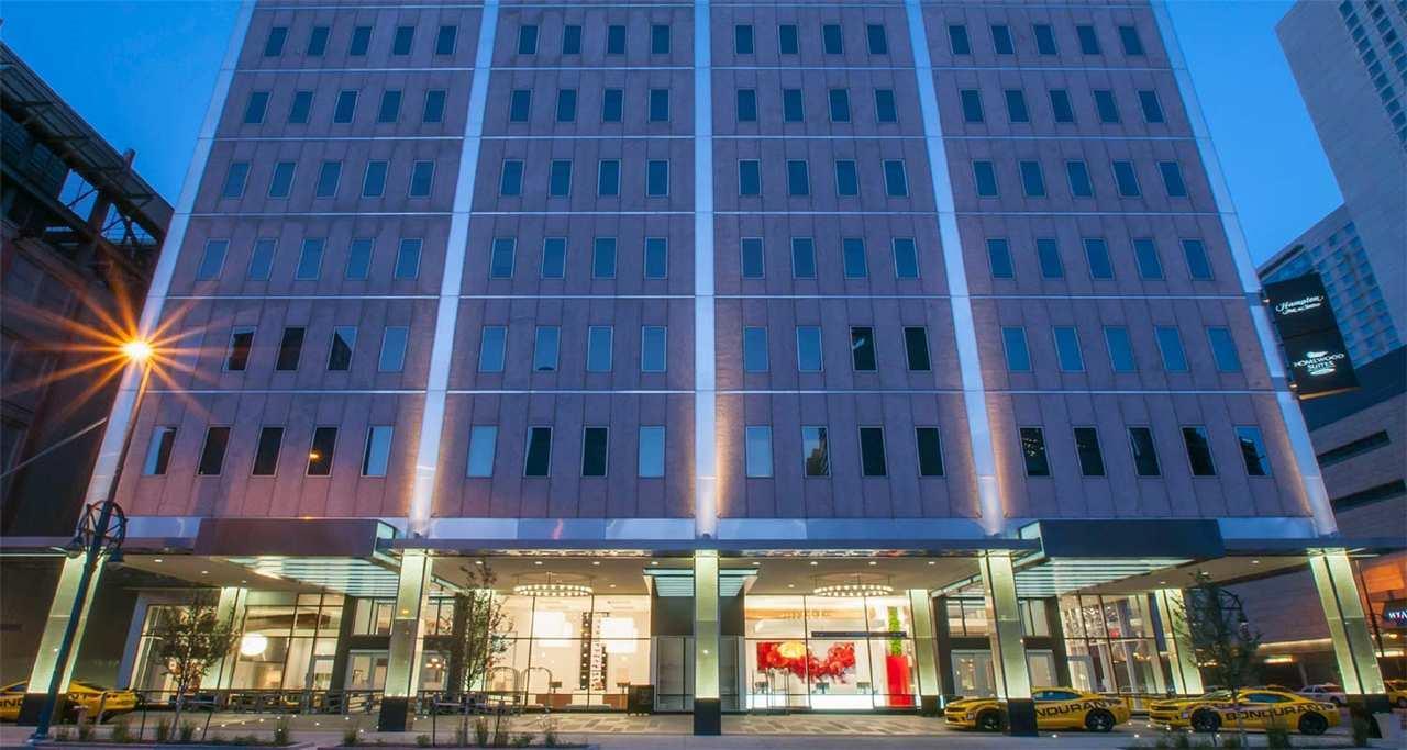 Hampton Inn & Suites Denver Downtown-Convention Center