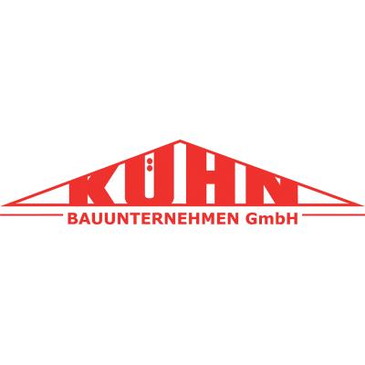 Bauunternehmen Kühn GmbH in Bobritzsch Hilbersdorf - Logo