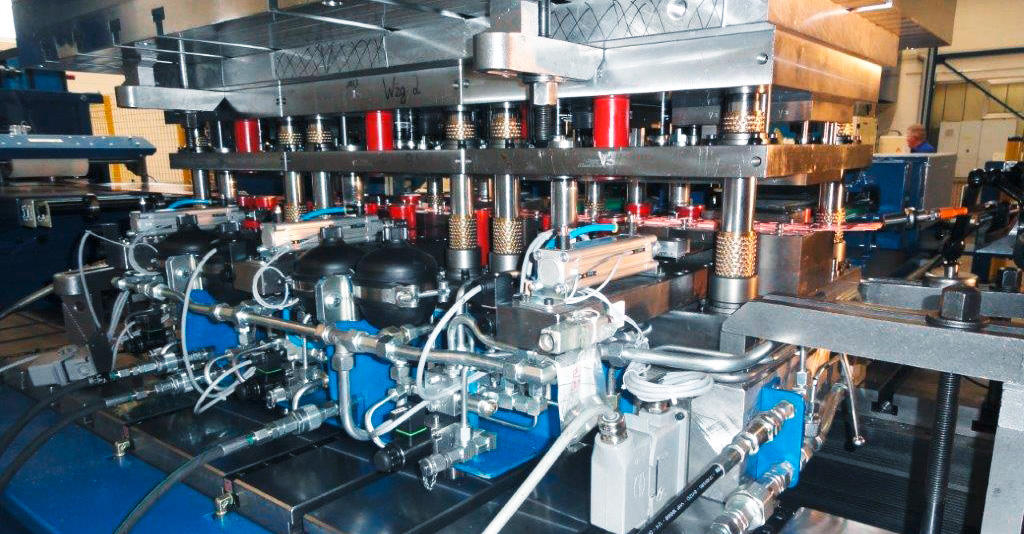 PMS W. Pulverich GmbH, Dieselstrasse 1 in Haiger