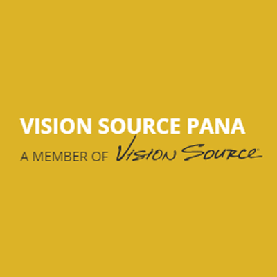 Vision Source Pana Logo