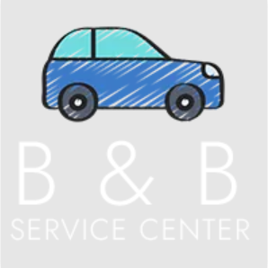B & B SERVICE CENTER Logo