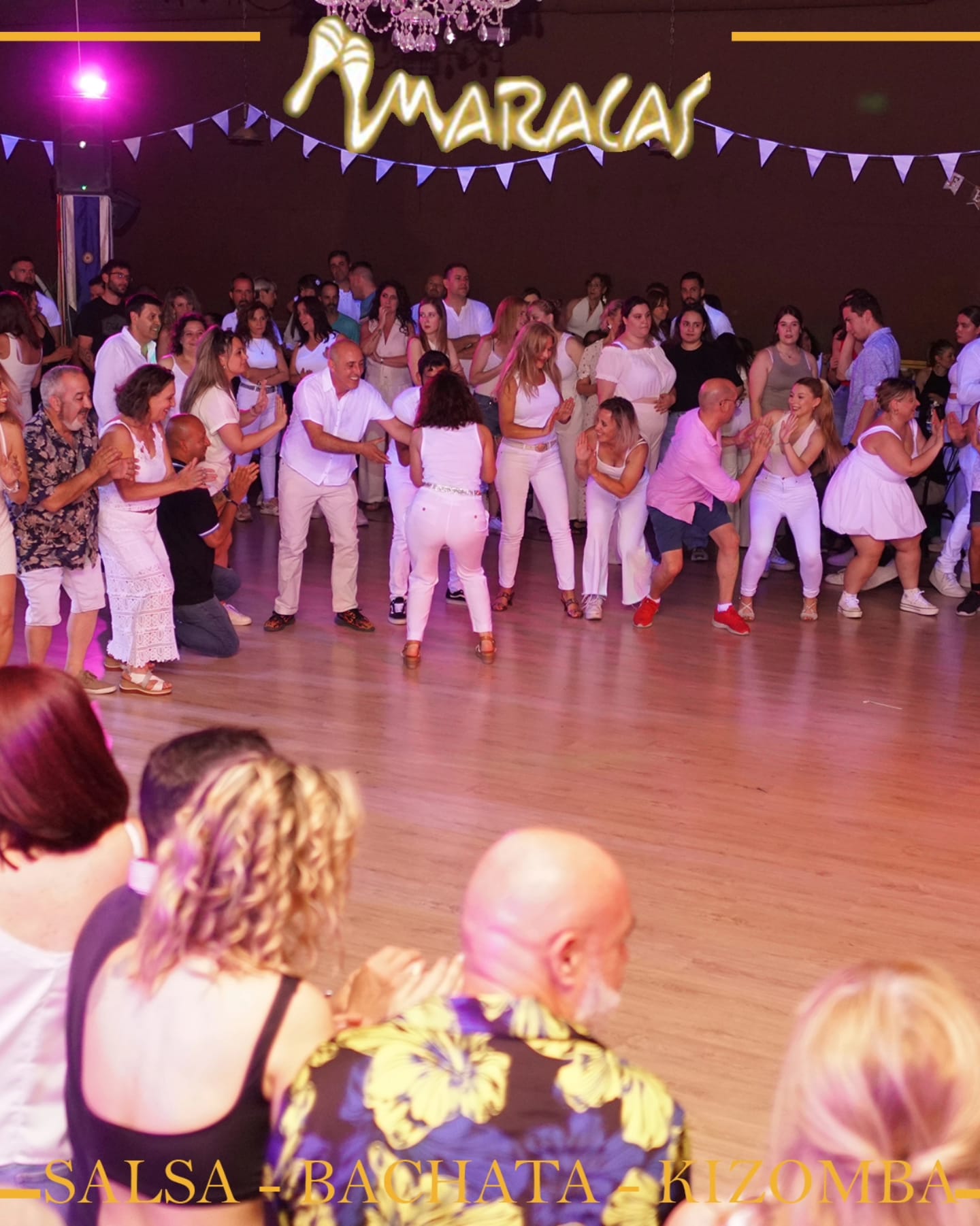 Images Sala de Baile Maracas
