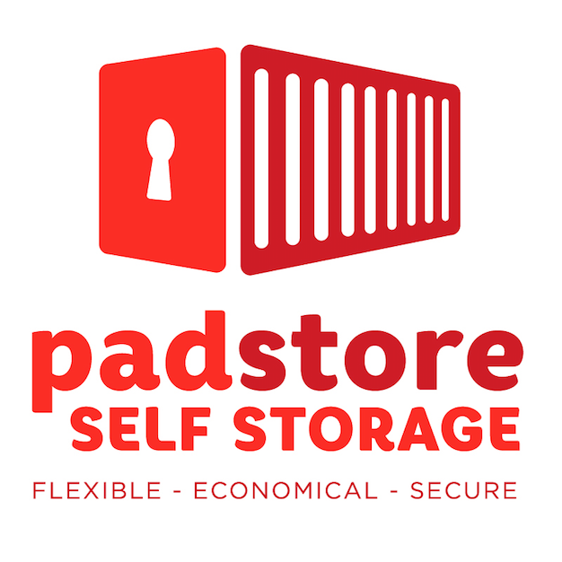 PadStore Self Storage Logo