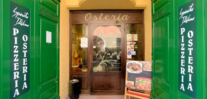 Osteria Spirito Divino
