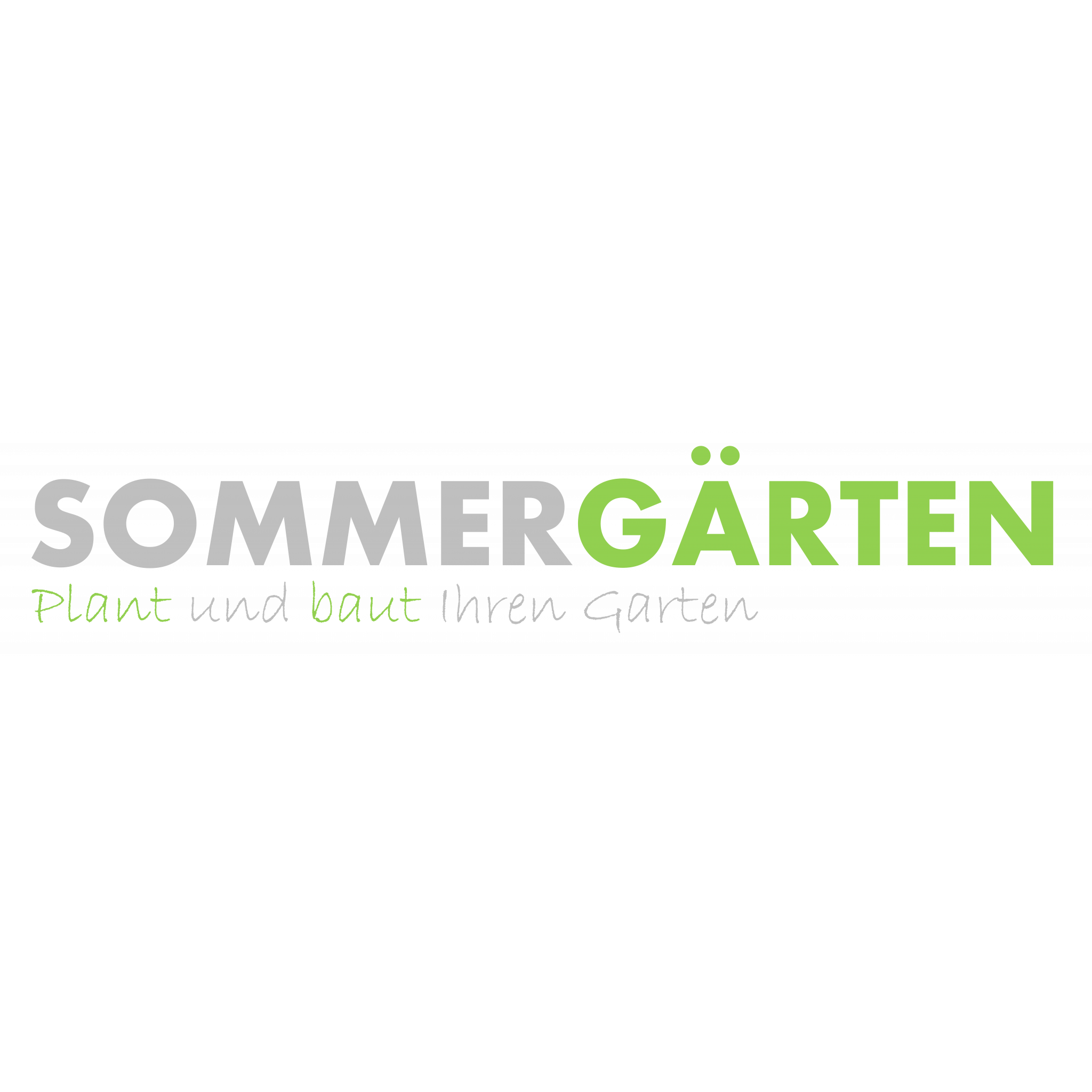 Sommergärten GmbH in Velden an der Vils - Logo