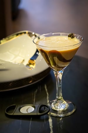 Images Gurkha Cigar Lounge
