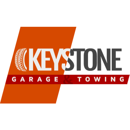 Keystone Garage & Towing Logo