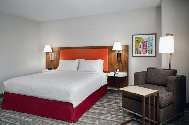 Images Hampton Inn Towson