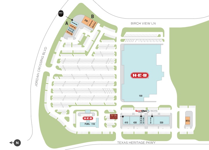Images Jordan Ranch H-E-B - Coming Soon