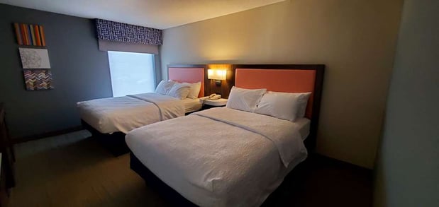 Images Hampton Inn Hillsville