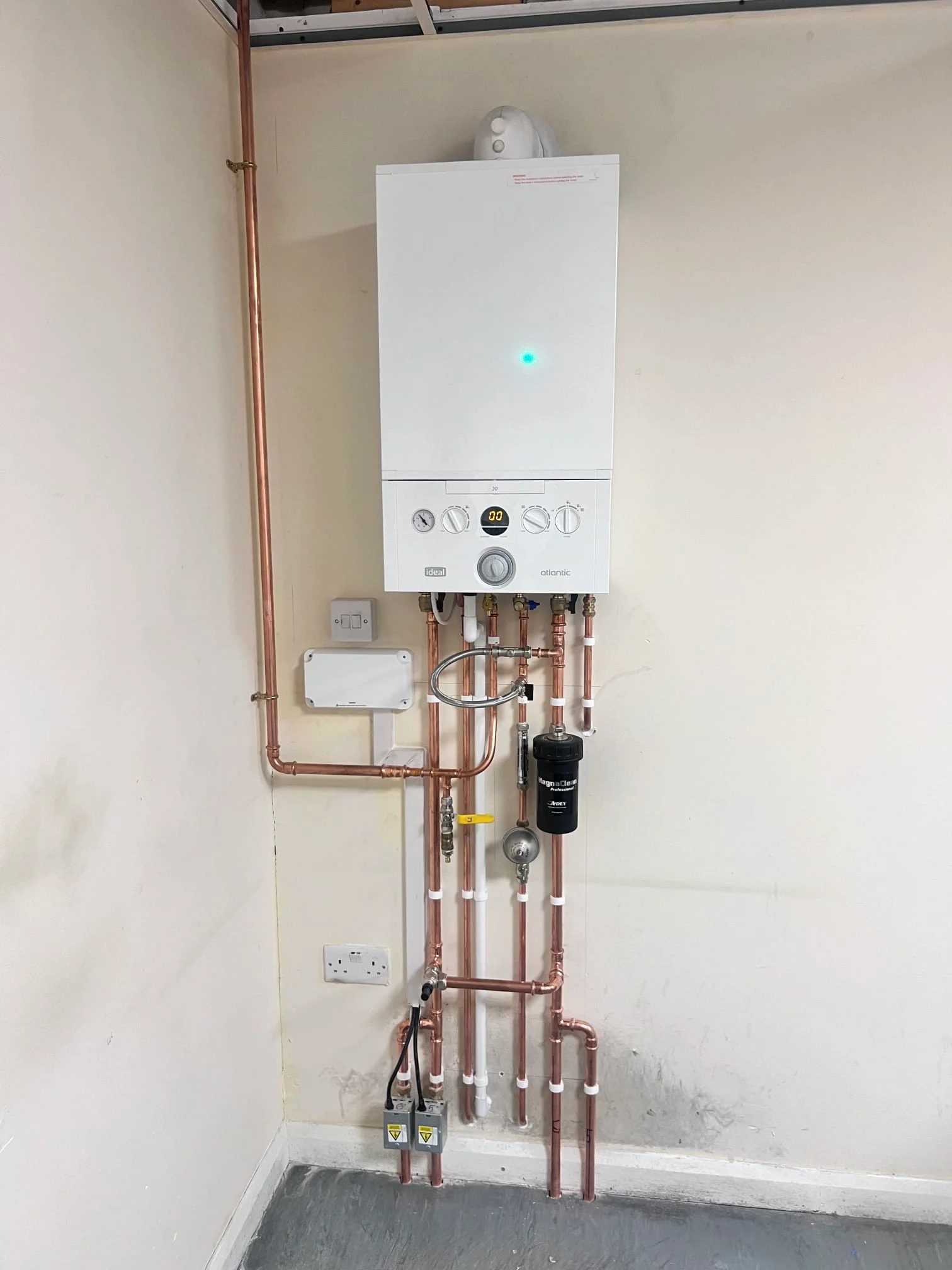 Images Shepshed Plumbing & Heating Ltd