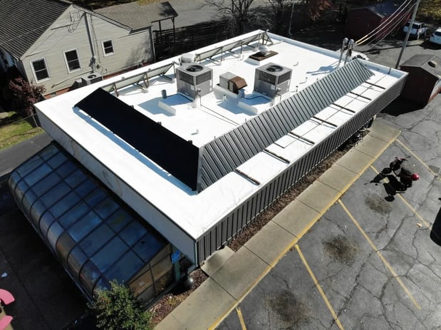 Images Chambers Roofing Co