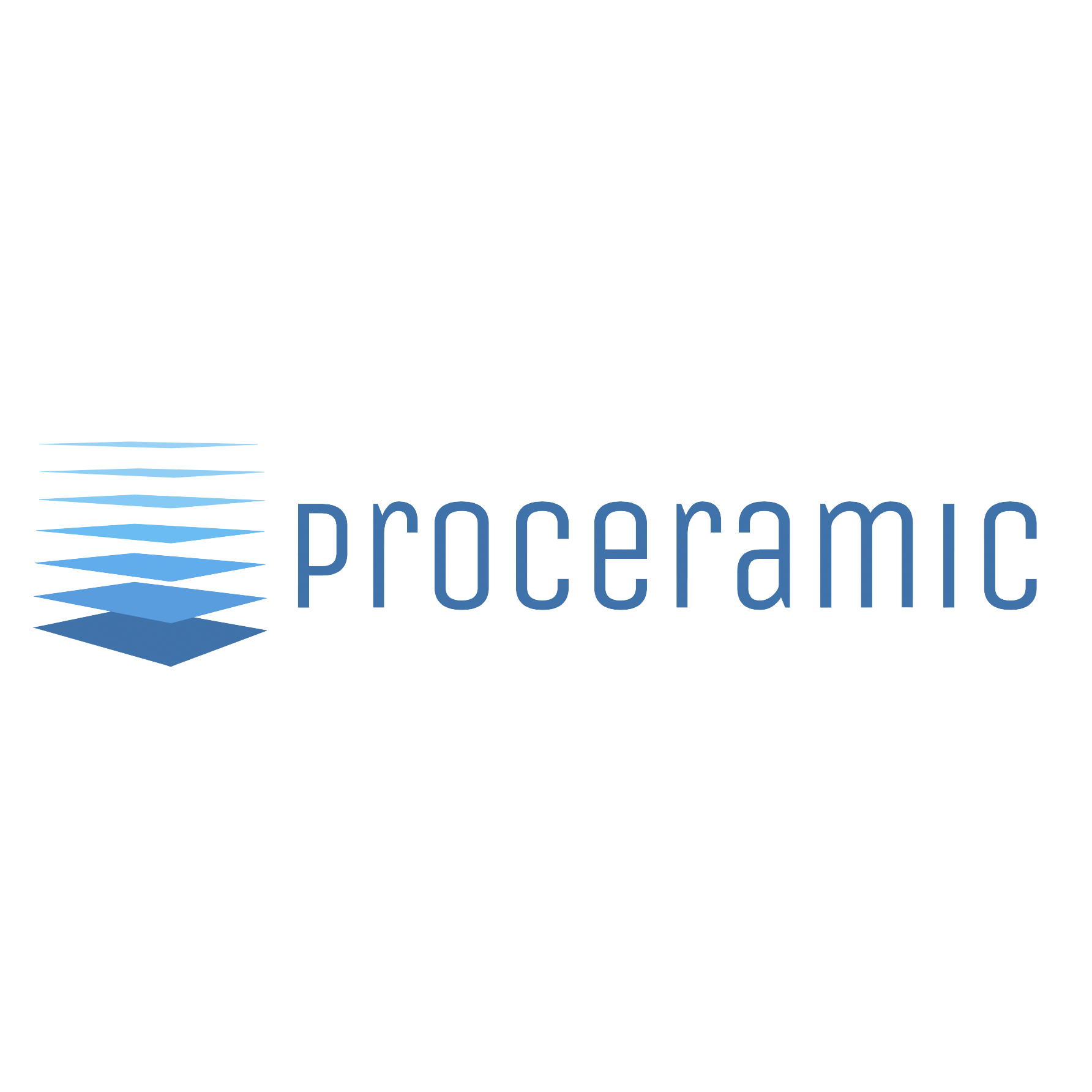Proceramic SL Logo