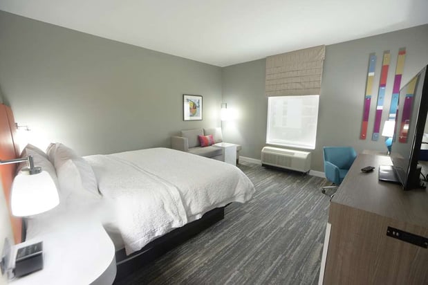 Images Hampton Inn & Suites Oklahoma City/Quail Springs