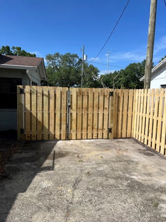 Images Bay Area Fencing Company