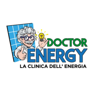 Doctor Energy Logo