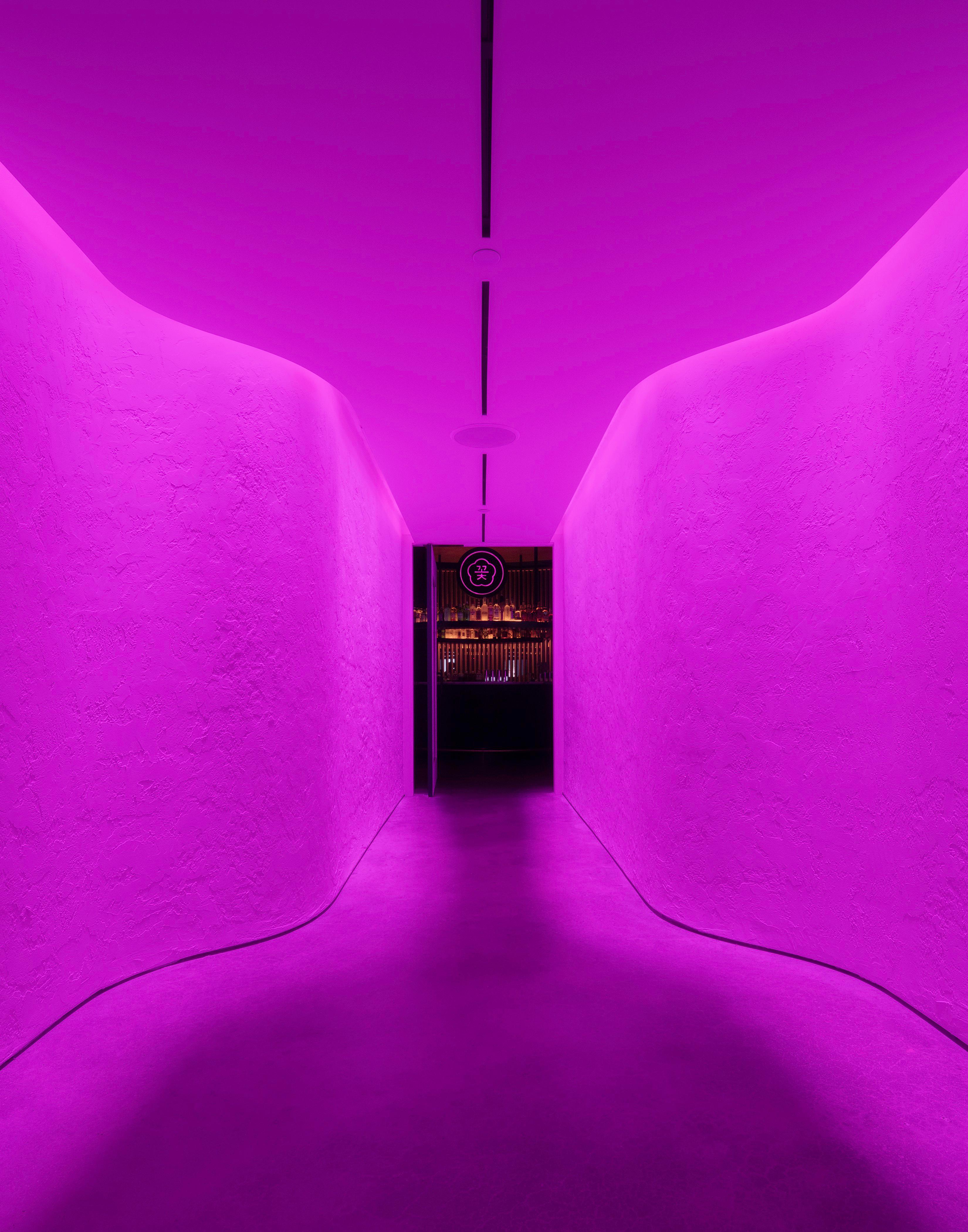 COTE Miami entrance