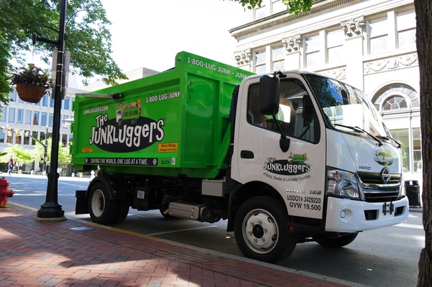 Images The Junkluggers of Western Philadelphia Suburbs