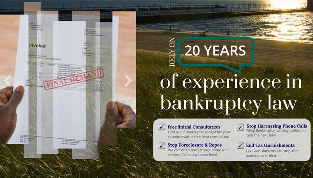 Images Thomas R. Betker - Betker Bankruptcy Law