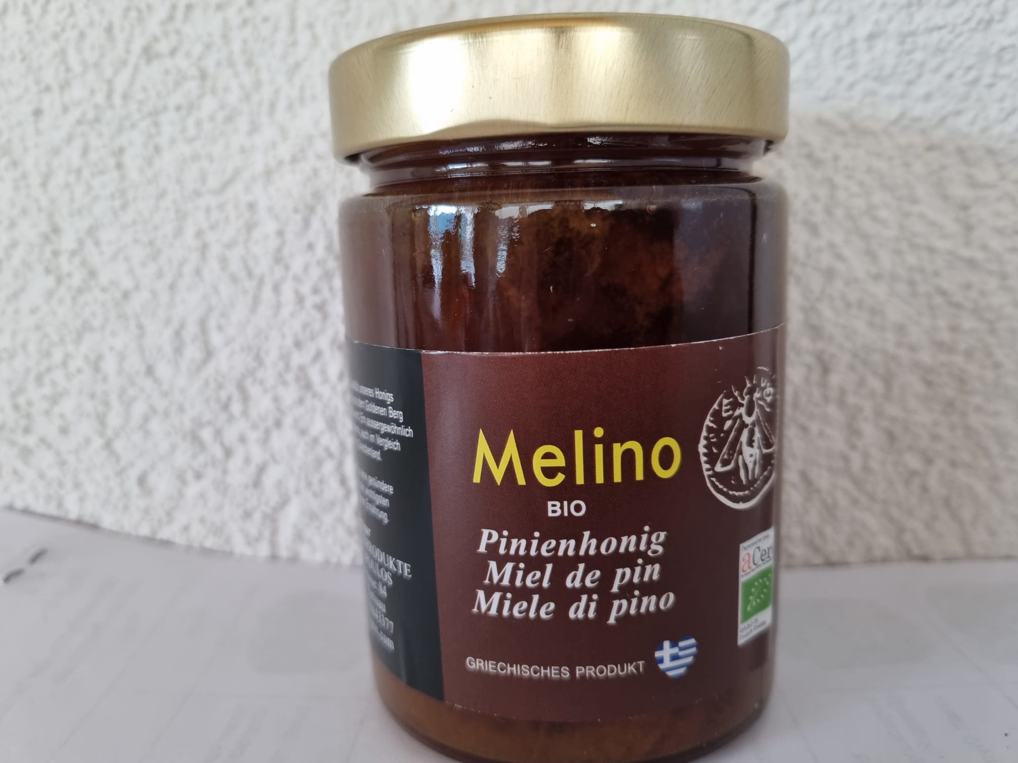 Bio Pinienhonig - 400g