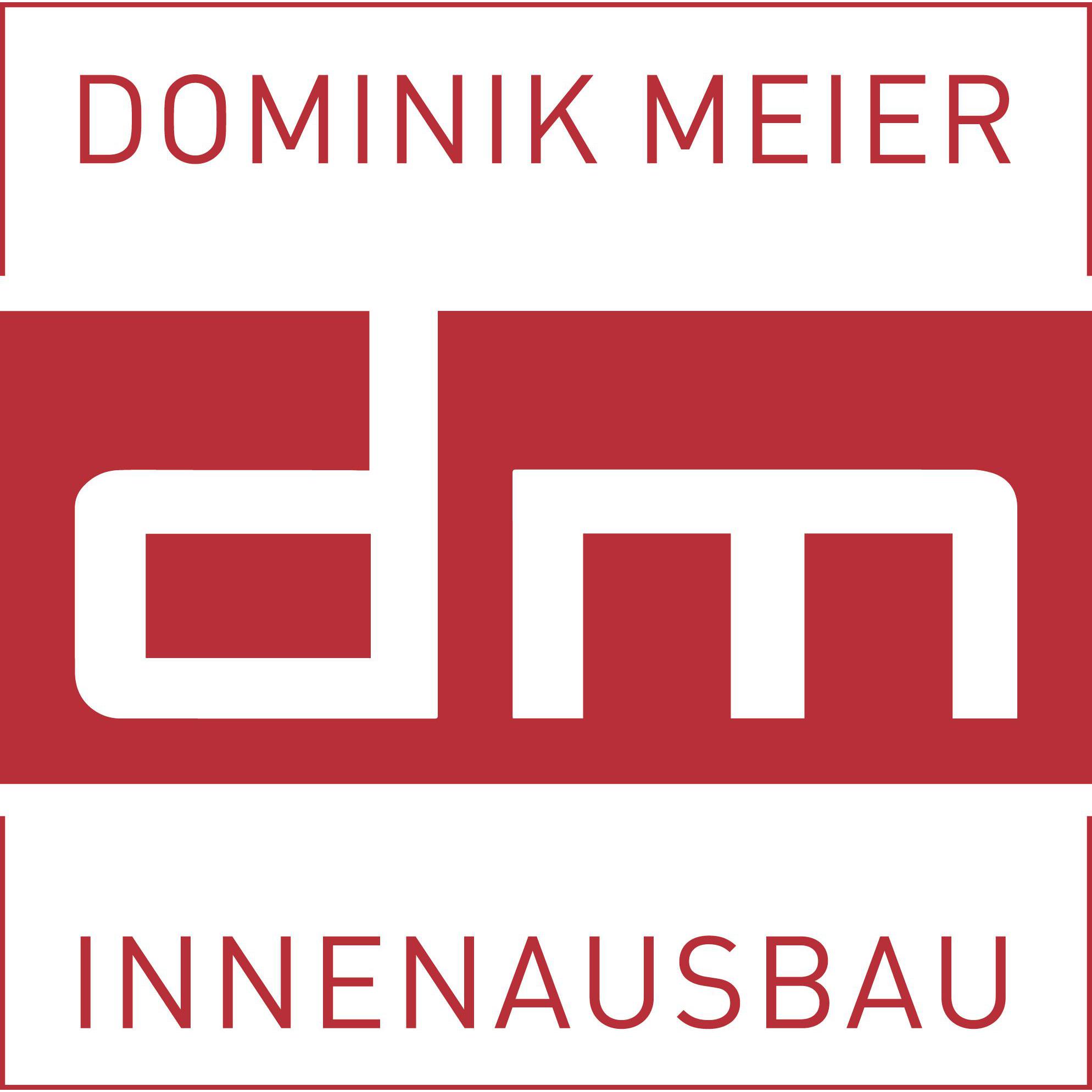 Dominik Meier Innenausbau AG Logo