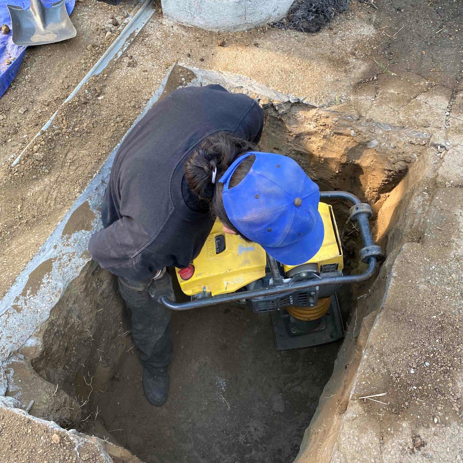No job too big, call the team!