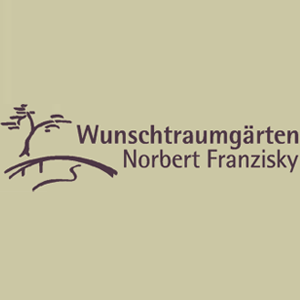 Logo wunschtraumgärten Norbert Franzisky