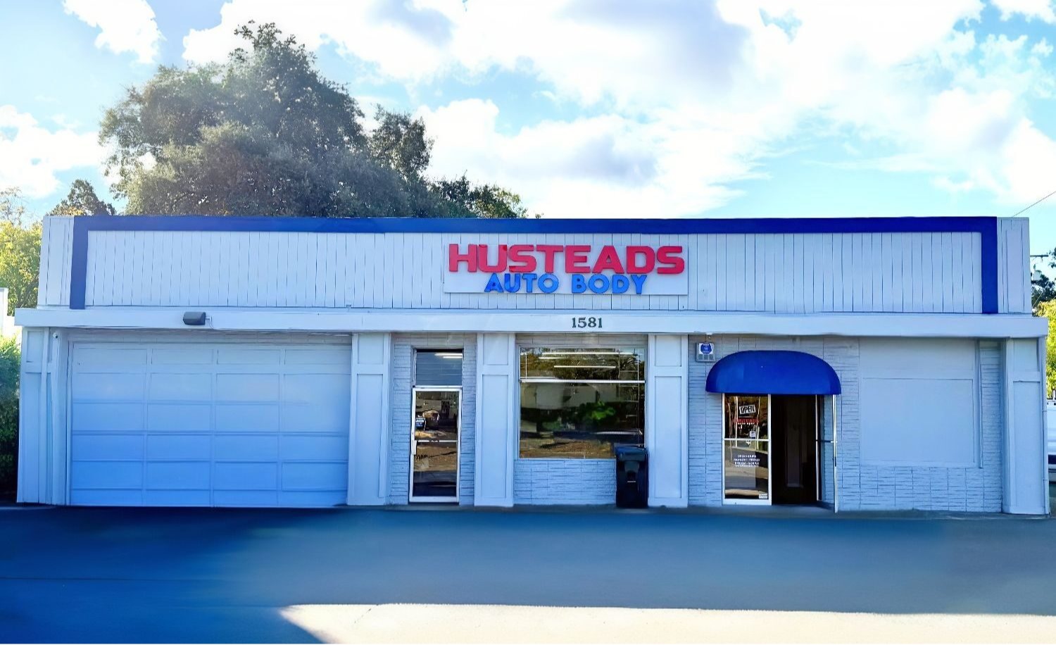 Husteads Auto Body, Pleasant Hill