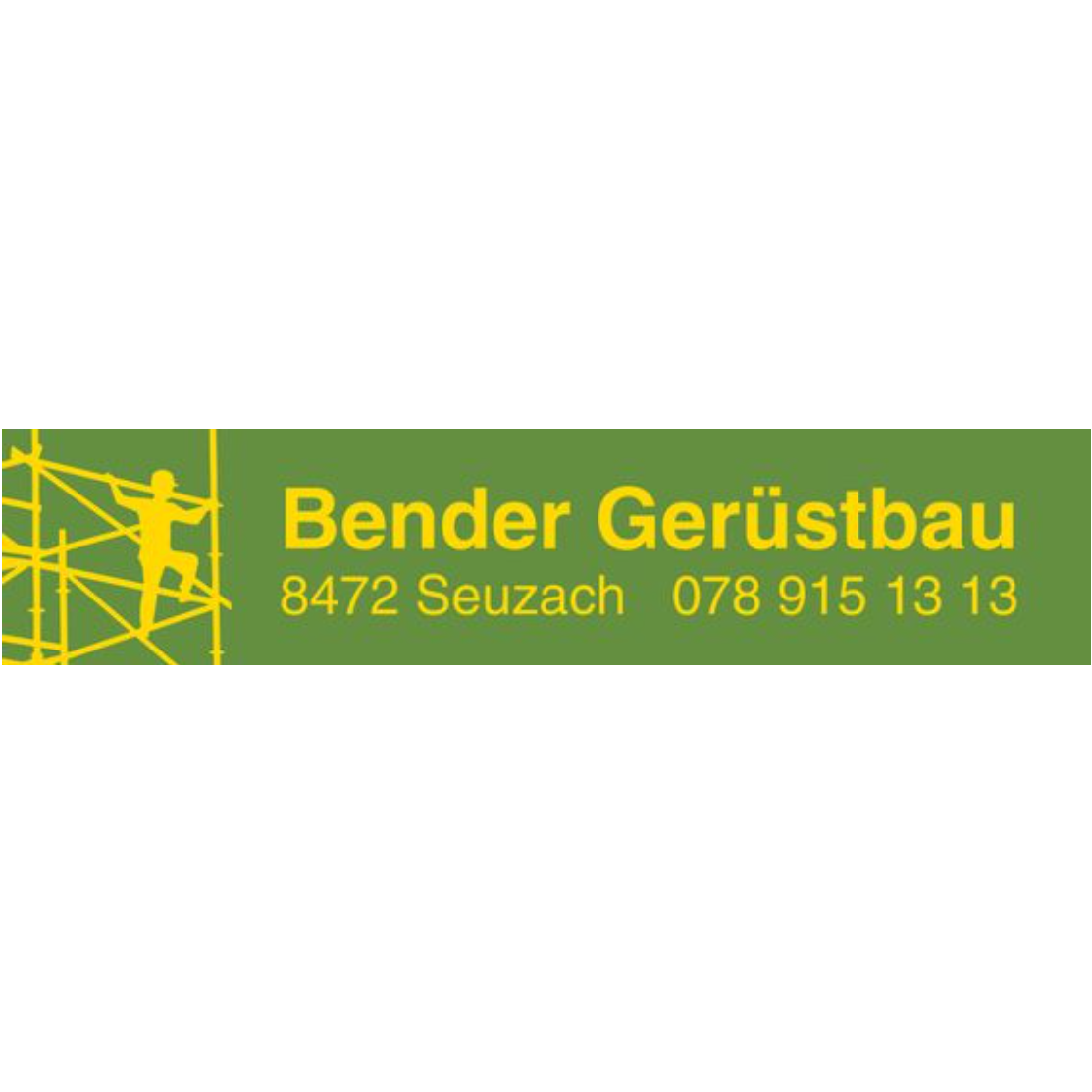 Bender Gerüstbau GmbH Logo