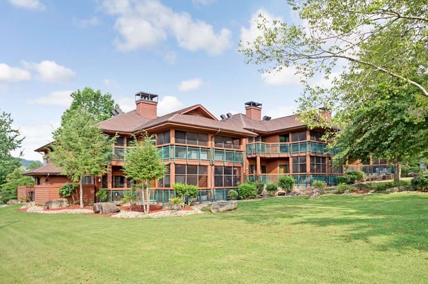 Images Hilton Vacation Club Bent Creek Golf Village Gatlinburg