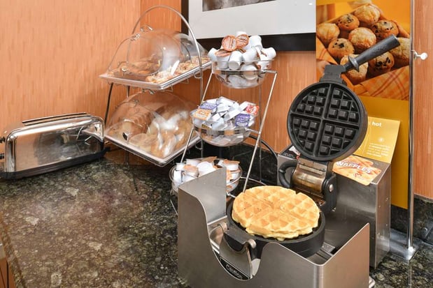 Images Hampton Inn by Hilton Muscatine