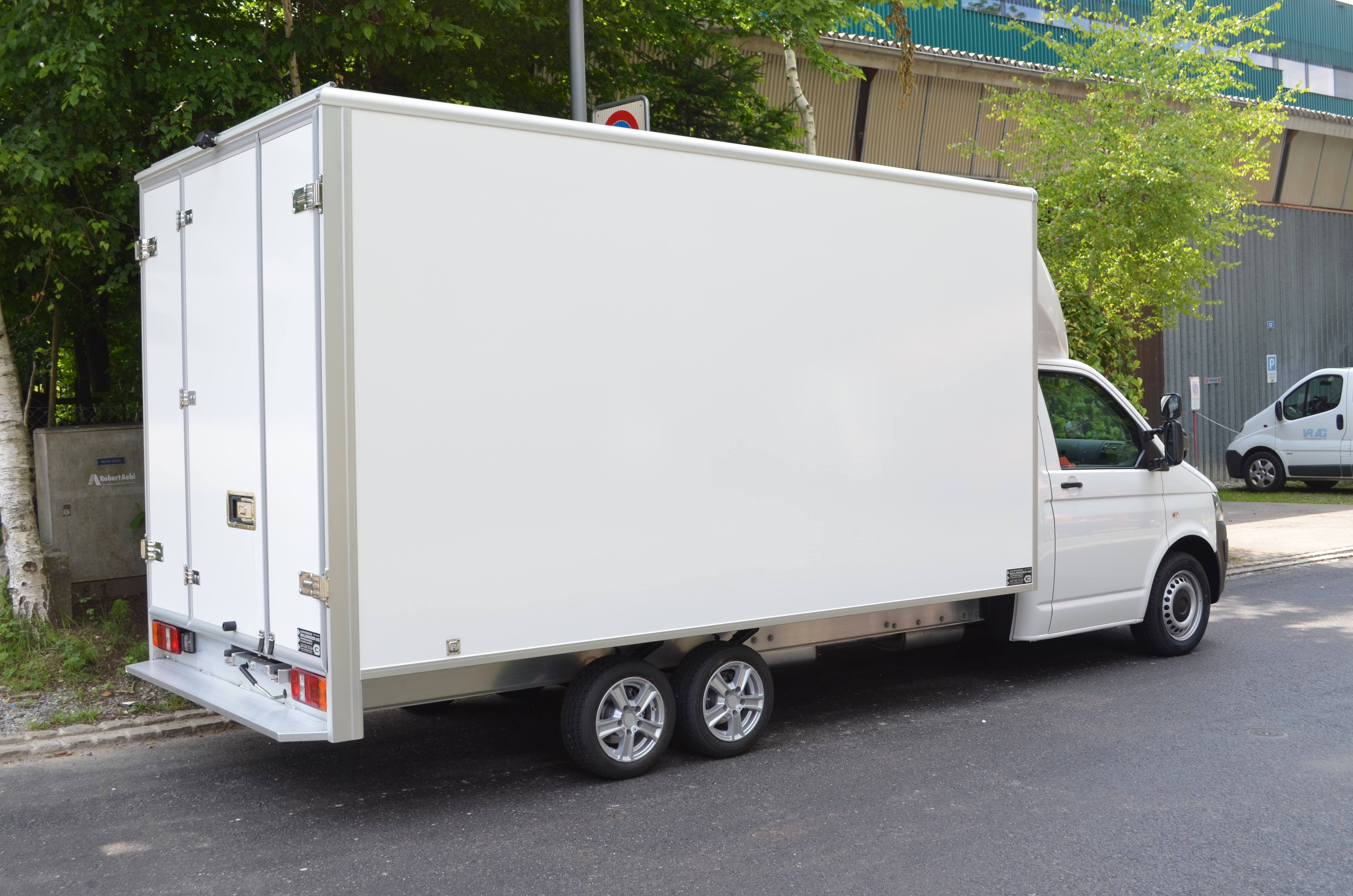 Bilder Baldinger Fahrzeugbau