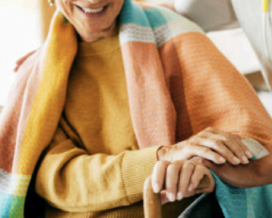 Joyful Aging in Place