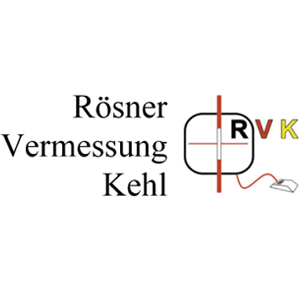 Rösner Vermessungstechnik Kehl Logo