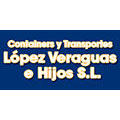 Containers y Transportes López Veraguas E Hijos Logo