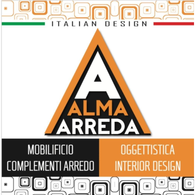 Alma Arreda - Arredi su misura Logo