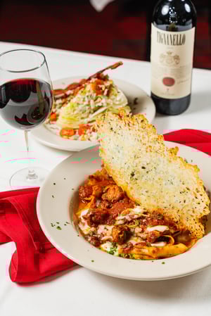 Images Saint Rocco's New York Italian