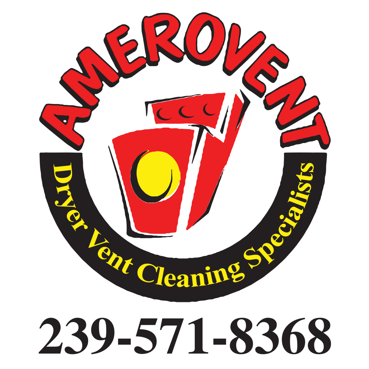 Amerovent Dryer Vent Cleaning in Naples