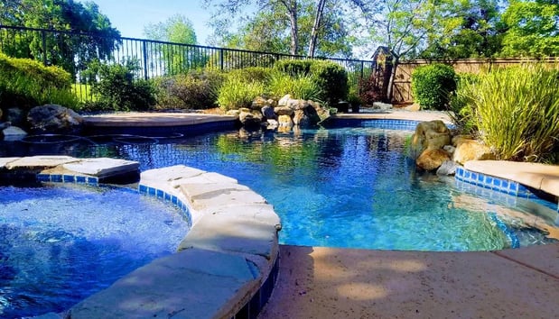 Images Bishop Pool Service & Repair