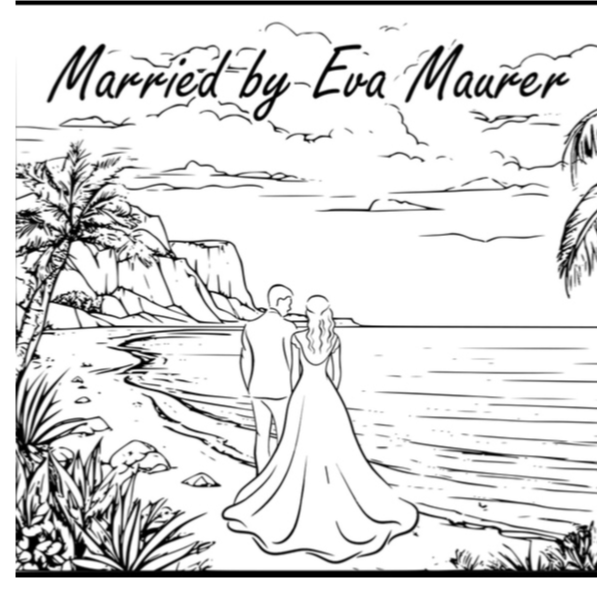 Married by Eva Maurer in Ubstadt Weiher - Logo