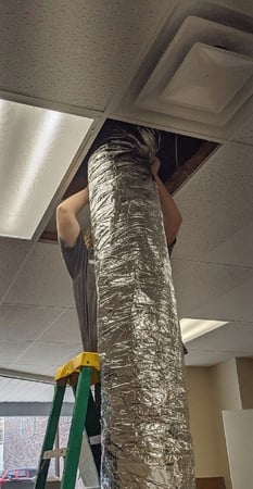 Images Burkett's Heating & Cooling