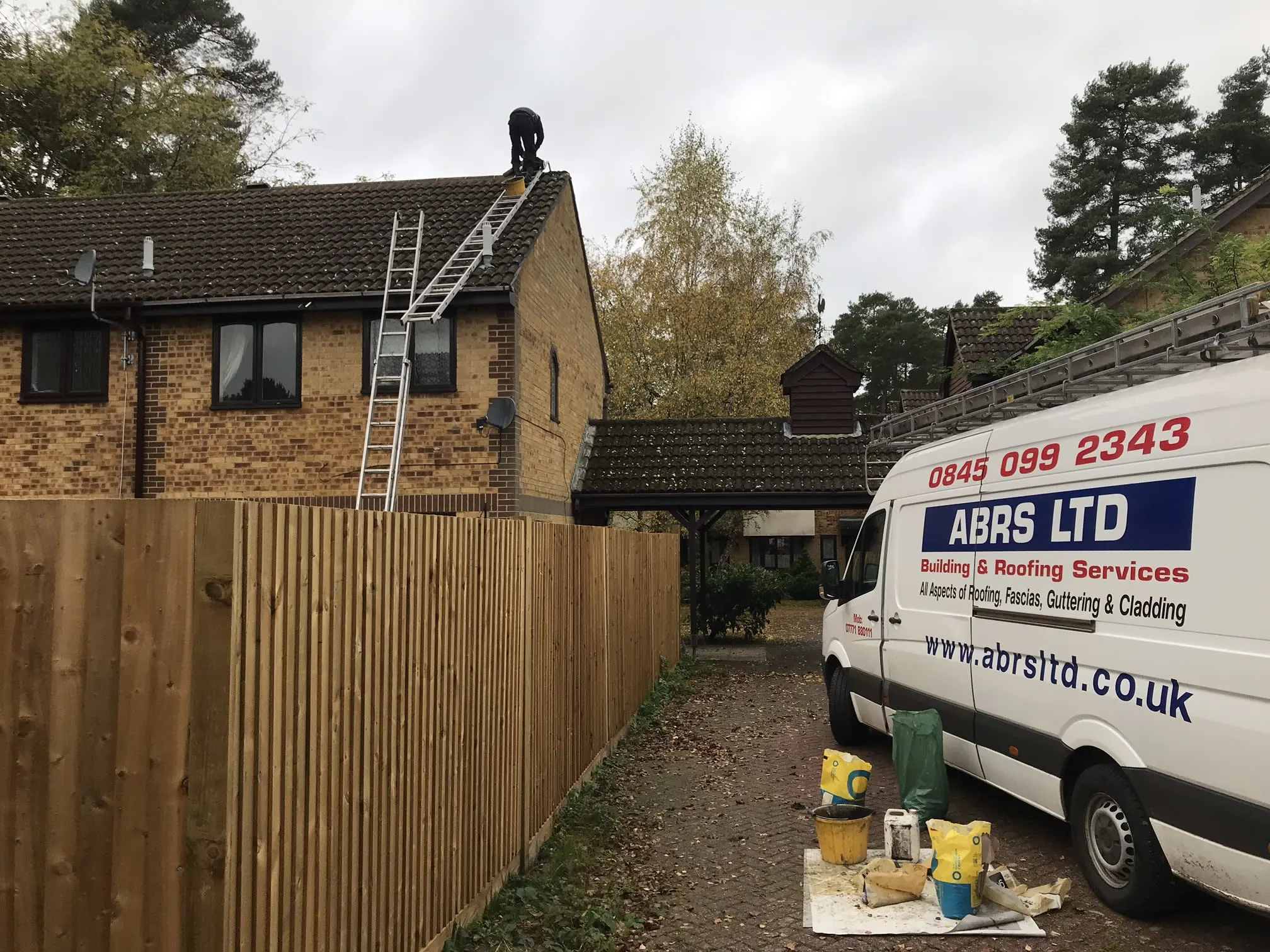Images ABRS Roofing Services Ltd