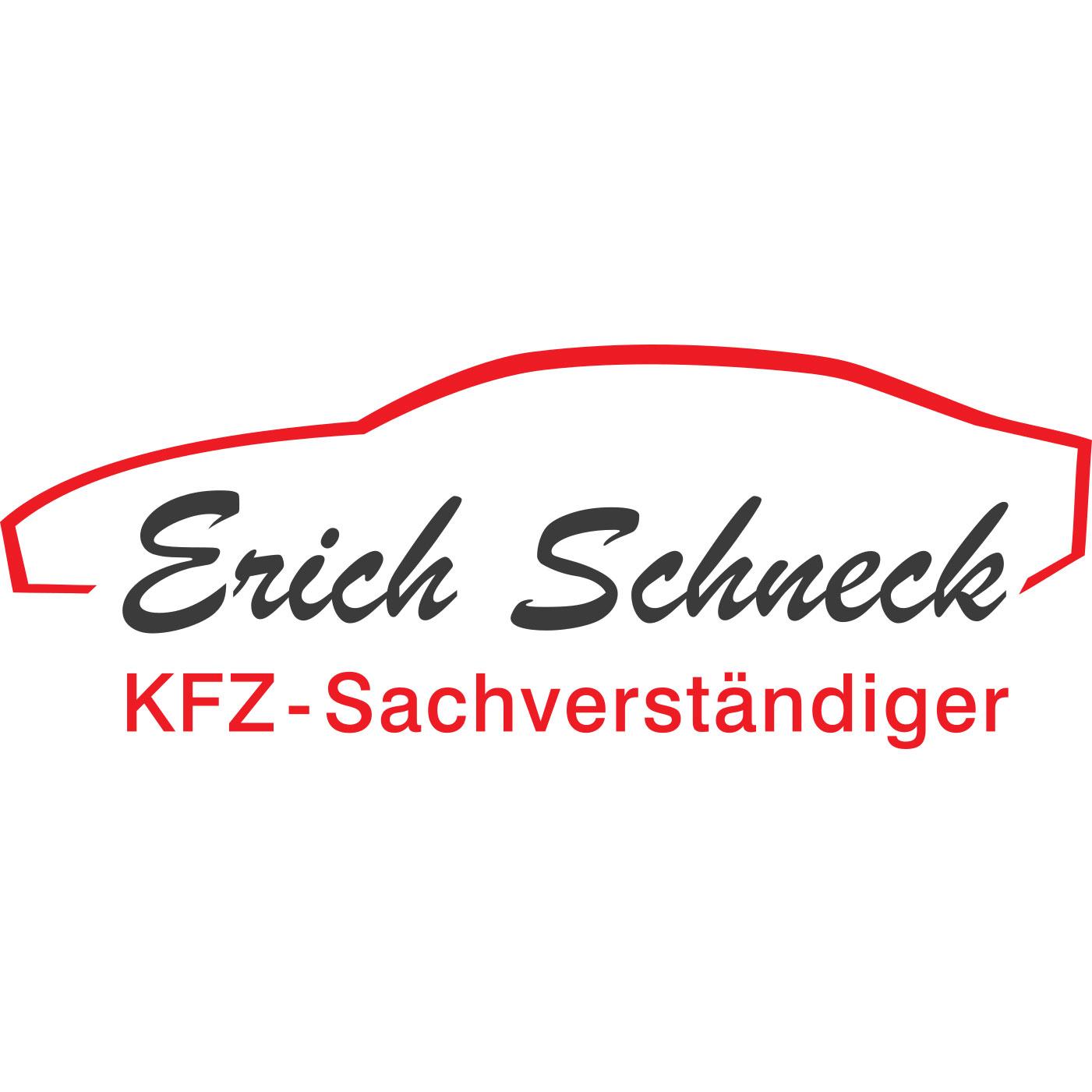 Erich Schneck ️| Kfz-Gutachter ️& Sachverständiger in Untergruppenbach