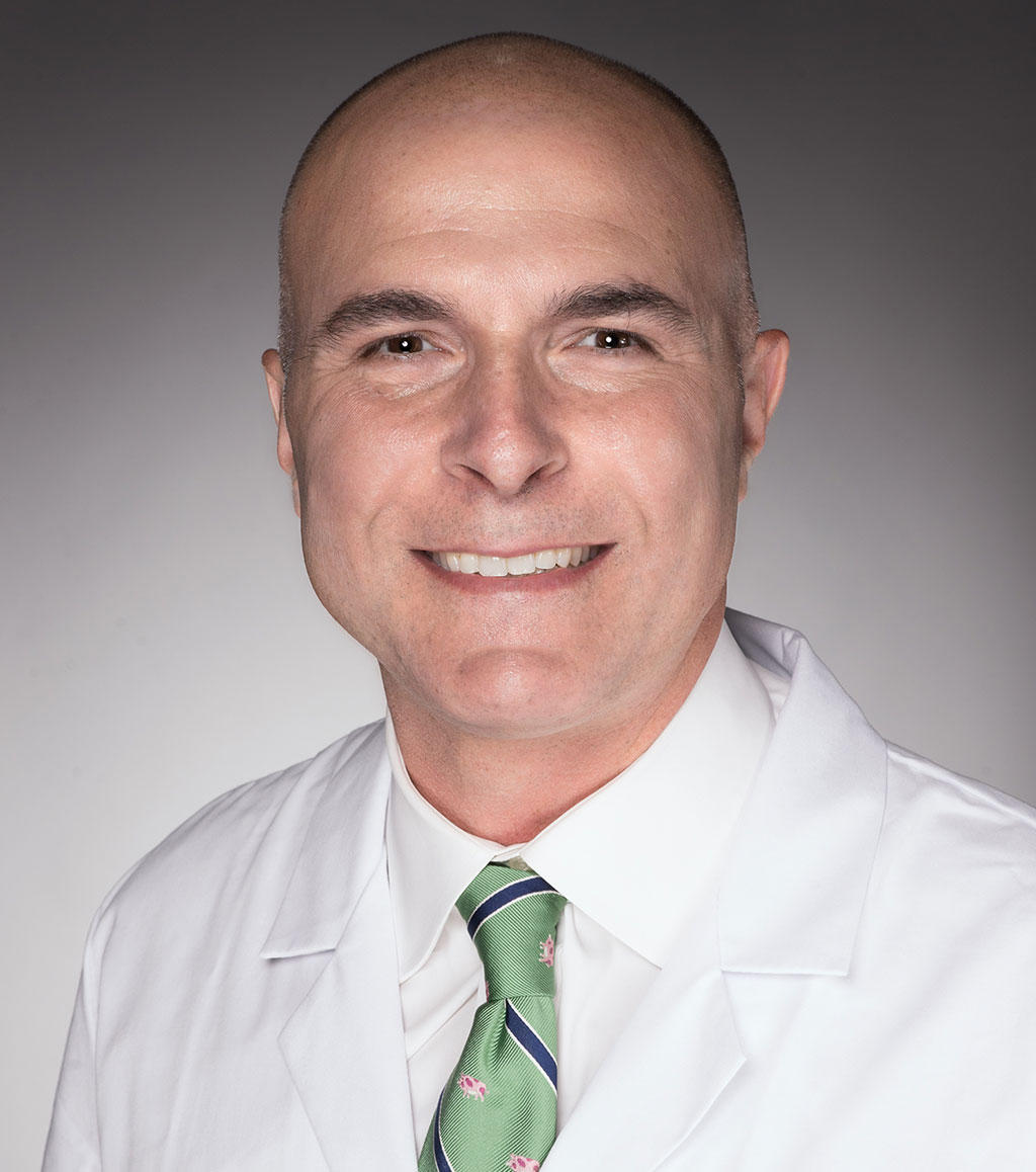 Headshot of Dr. Jonathan Kaye