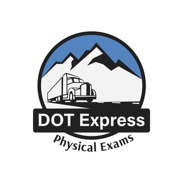 DOT Express Logo