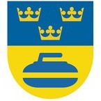 Svenska Curlingförbundet Logo