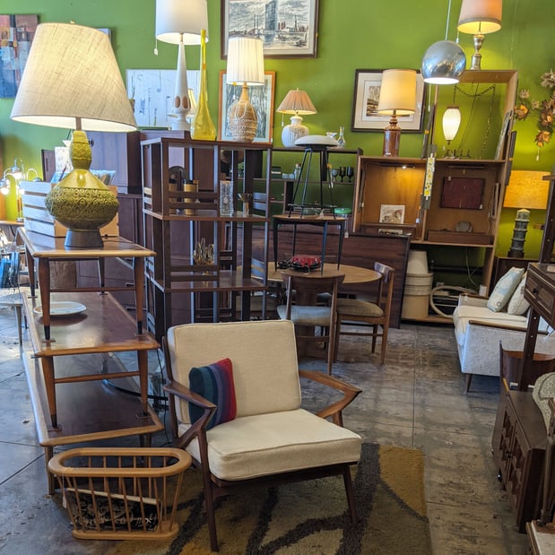 Images Mid Century Store