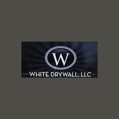 White Drywall, LLC Logo