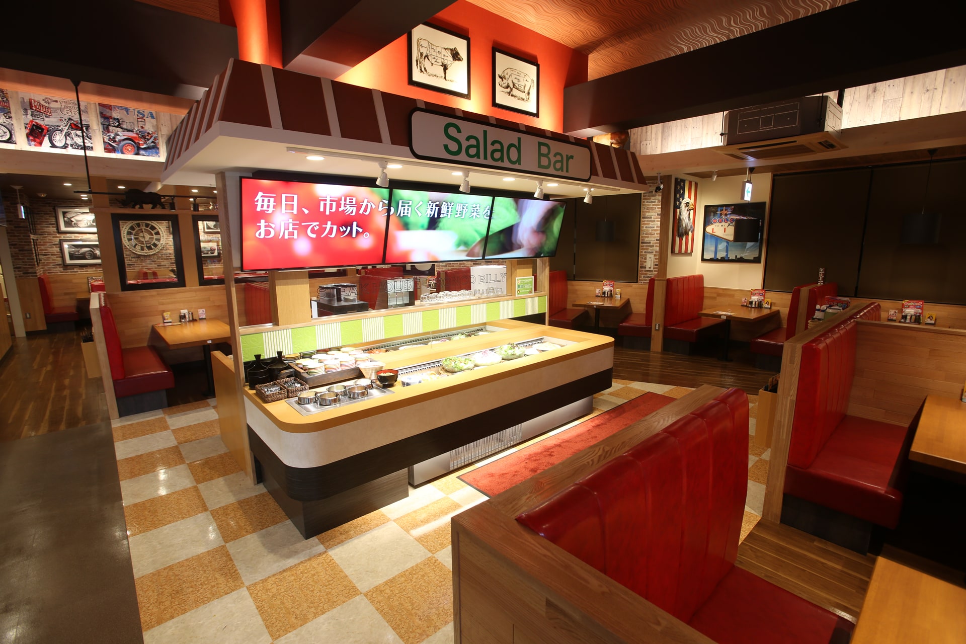 Images ステーキハウス ブロンコビリー 一宮バイパス店