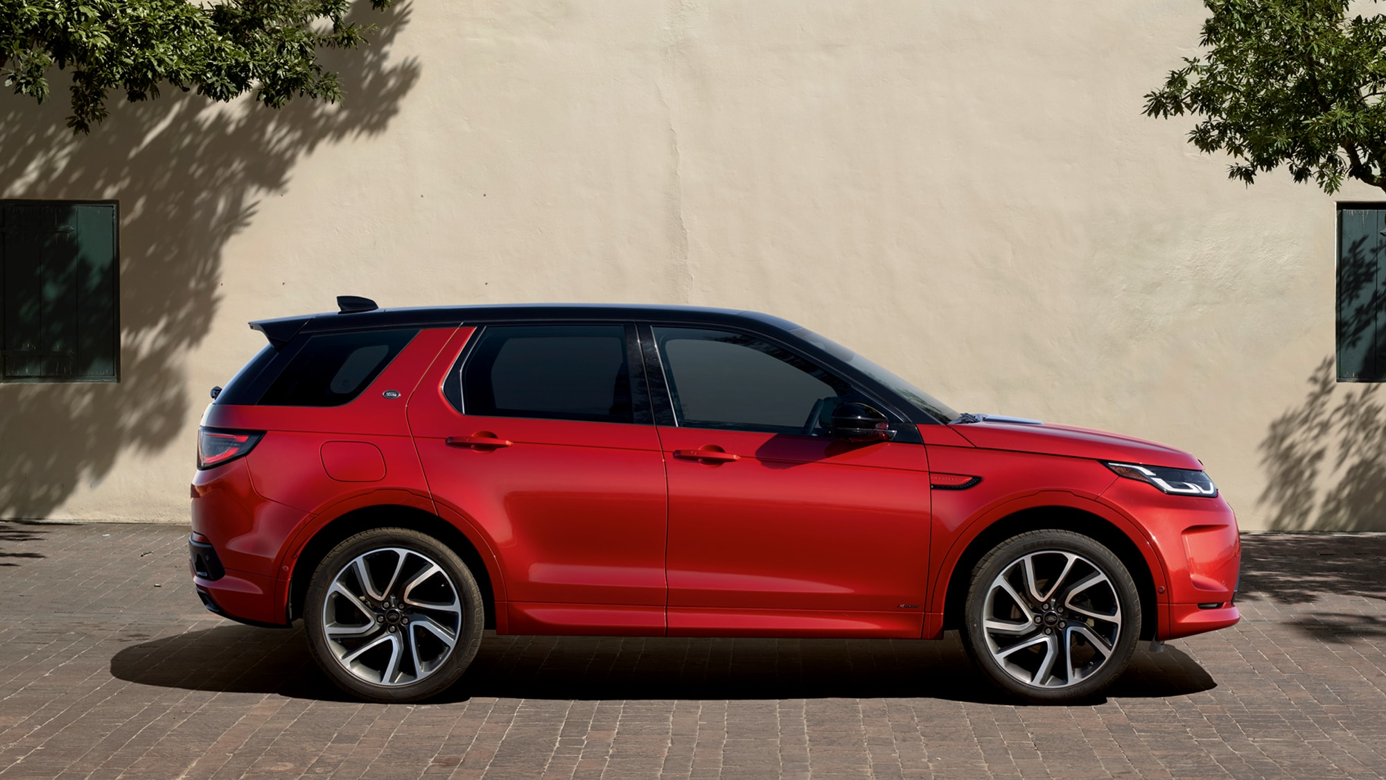 2025 Discovery Sport SUV